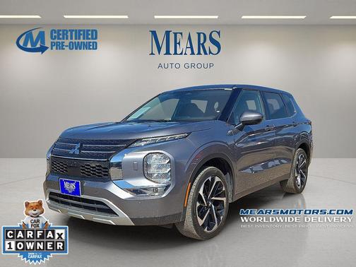 2024 Mitsubishi Outlander SE 2.5 S-AWC