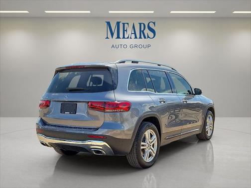 2021 Mercedes-Benz GLB 250 Base