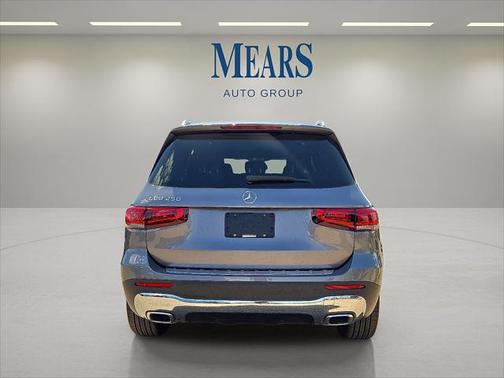 2021 Mercedes-Benz GLB 250 Base