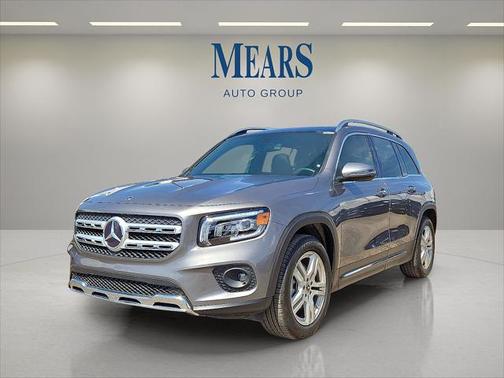 2021 Mercedes-Benz GLB 250 Base