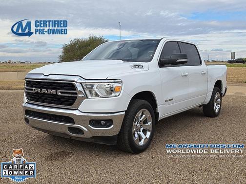 2022 RAM 1500 Big Horn/Lone Star