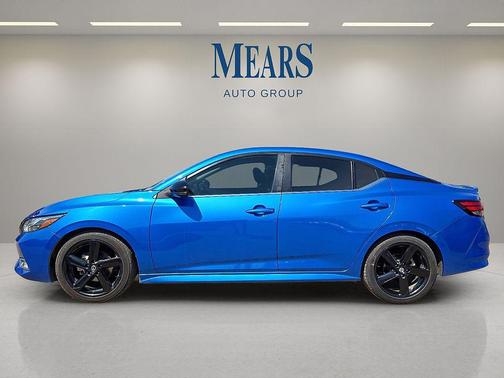 2021 Nissan Sentra SR
