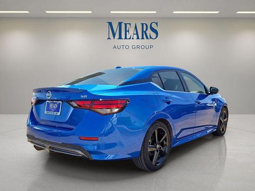 2021 Nissan Sentra SR