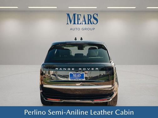 2025 Land Rover Range Rover P530 Autobiography