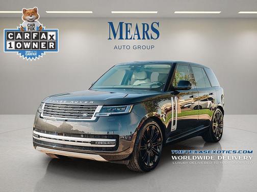 2025 Land Rover Range Rover P530 Autobiography