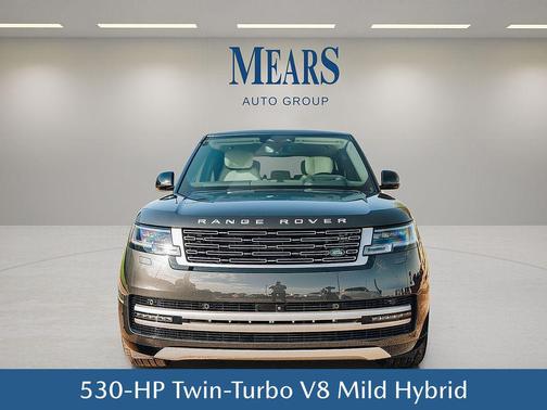 2025 Land Rover Range Rover P530 Autobiography