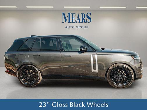 2025 Land Rover Range Rover P530 Autobiography