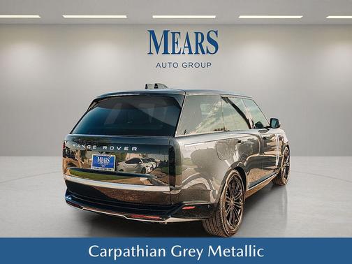 2025 Land Rover Range Rover P530 Autobiography