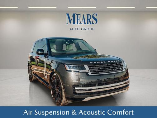 2025 Land Rover Range Rover P530 Autobiography