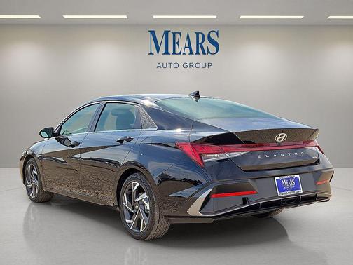 2025 Hyundai ELANTRA HEV Limited