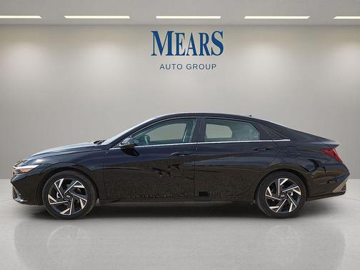 2025 Hyundai ELANTRA HEV Limited