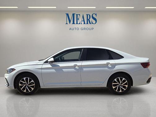 2025 Volkswagen Jetta 1.5T S