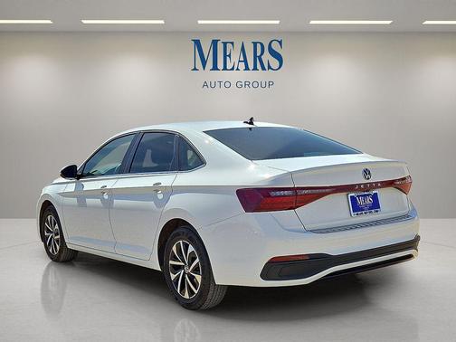 2025 Volkswagen Jetta 1.5T S