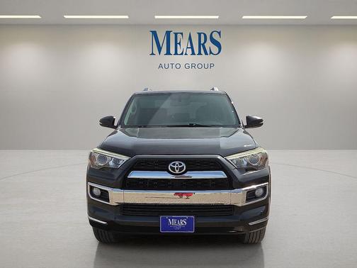 2014 Toyota 4Runner Limited
