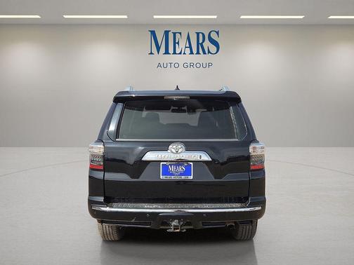 2014 Toyota 4Runner Limited