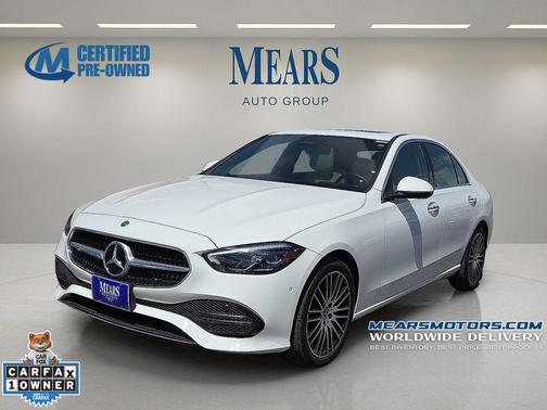 2024 Mercedes-Benz C-Class C 300