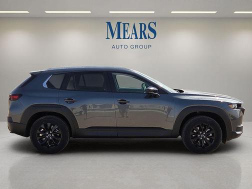 machine gray metallic 2026 Mazda CX-50 2.5 S Preferred Package