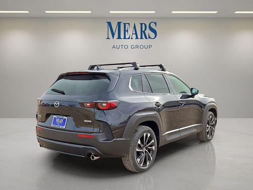 jet black mica 2026 Mazda CX-50 Hybrid Premium Plus
