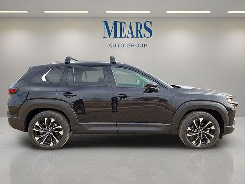 jet black mica 2026 Mazda CX-50 Hybrid Premium Plus