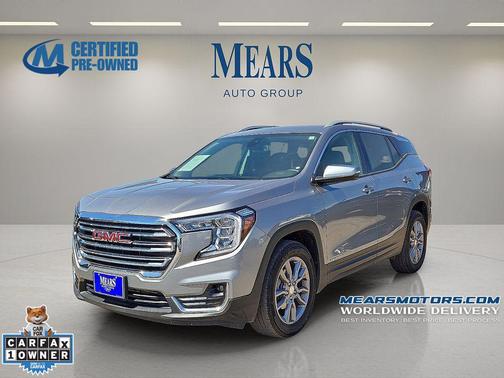 2024 GMC Terrain SLT