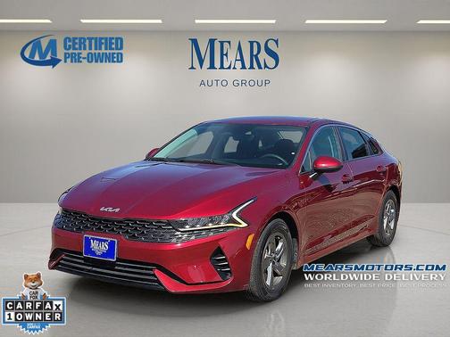 2023 Kia K5 LXS