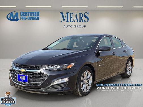 2023 Chevrolet Malibu FWD 1LT