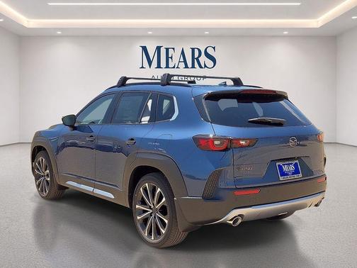 ingot blue metallic 2026 Mazda CX-50 2.5 Turbo Premium Plus Package