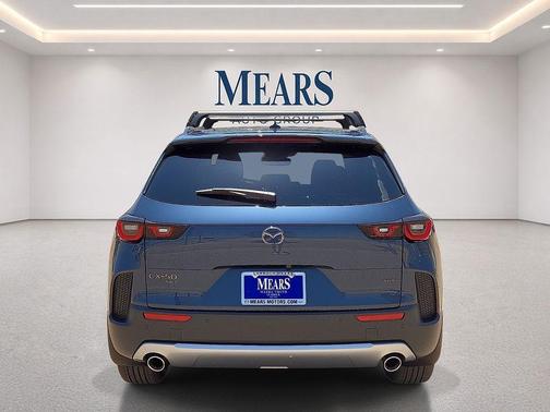 ingot blue metallic 2026 Mazda CX-50 2.5 Turbo Premium Plus Package