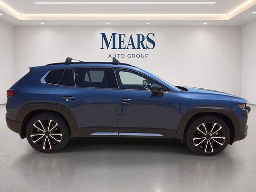 ingot blue metallic 2026 Mazda CX-50 2.5 Turbo Premium Plus Package