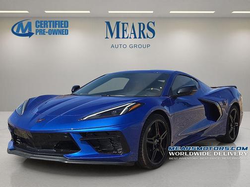 2023 Chevrolet Corvette Stingray w/2LT