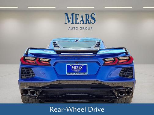 2023 Chevrolet Corvette Stingray w/2LT