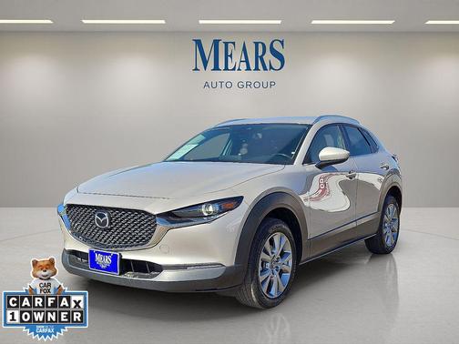 2023 Mazda CX-30 2.5 S Select Package
