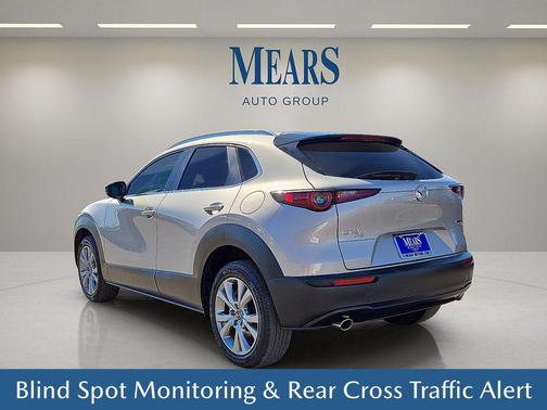 2023 Mazda CX-30 2.5 S Select Package