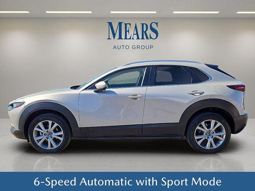 2023 Mazda CX-30 2.5 S Select Package