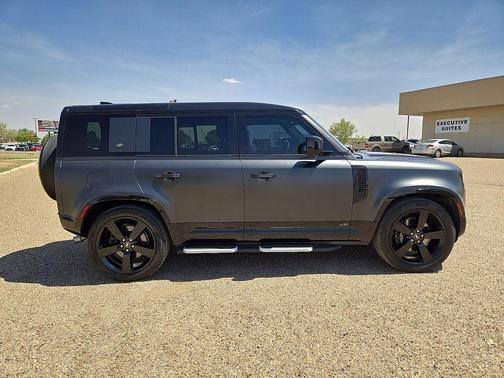 2023 Land Rover Defender 110 Carpathian Edition