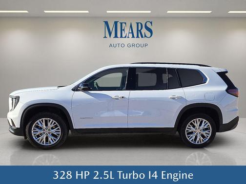 2024 GMC Acadia FWD Elevation