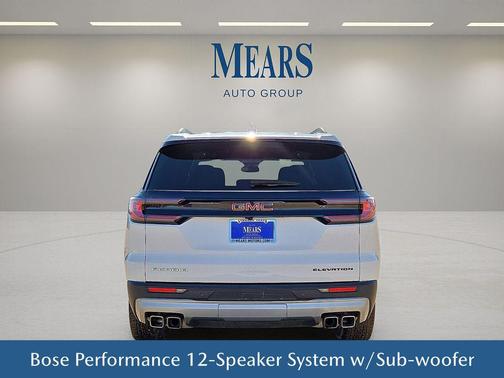 2024 GMC Acadia FWD Elevation