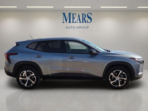 2024 Chevrolet Trax FWD 1RS