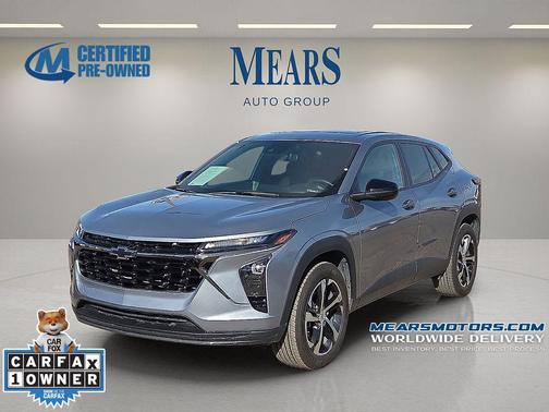 2024 Chevrolet Trax FWD 1RS