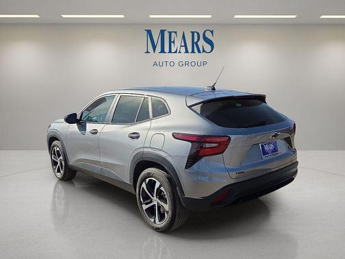 2024 Chevrolet Trax FWD 1RS