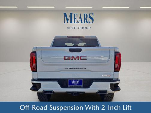 2022 GMC Sierra 1500 AT4