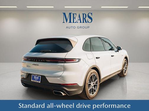 2024 Porsche Cayenne Cayenne E-Hybrid