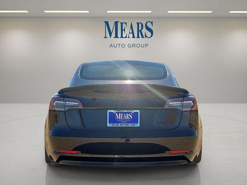 2020 Tesla Model 3 Performance