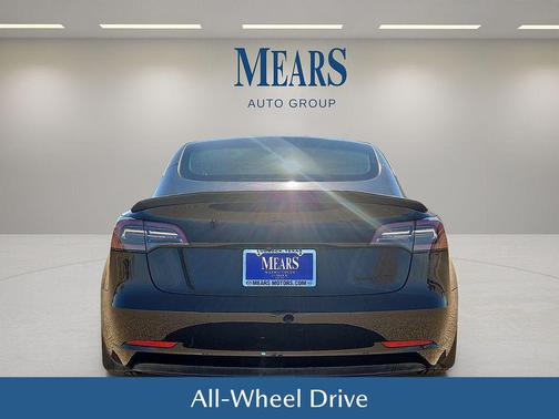 2020 Tesla Model 3 Performance