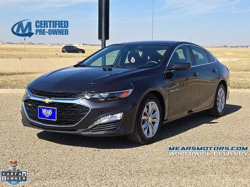 2023 Chevrolet Malibu FWD 1LT