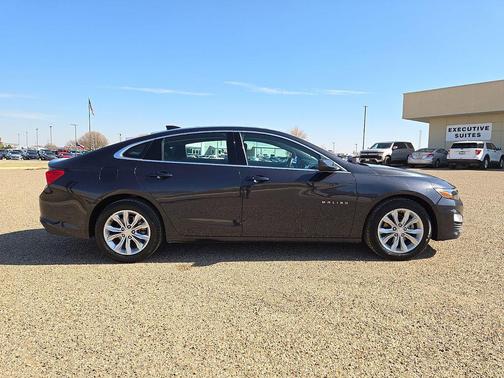 2023 Chevrolet Malibu FWD 1LT