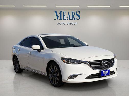 2017 Mazda Mazda6 Grand Touring