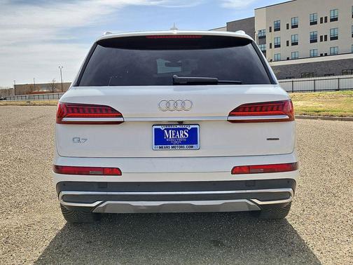 2020 Audi Q7 55 Premium Plus