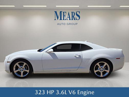 2013 Chevrolet Camaro 2LT