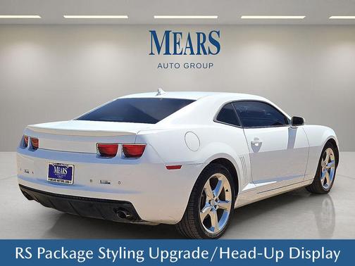 2013 Chevrolet Camaro 2LT